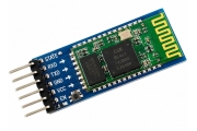 HC-05 Bluetooth Module Guide: Working Principle, Wiring, and Configuration