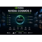 NVIDIA Announces NVIDIA Cosmos 3, the World’s First Fully Open Omnimodal Physical AI Model